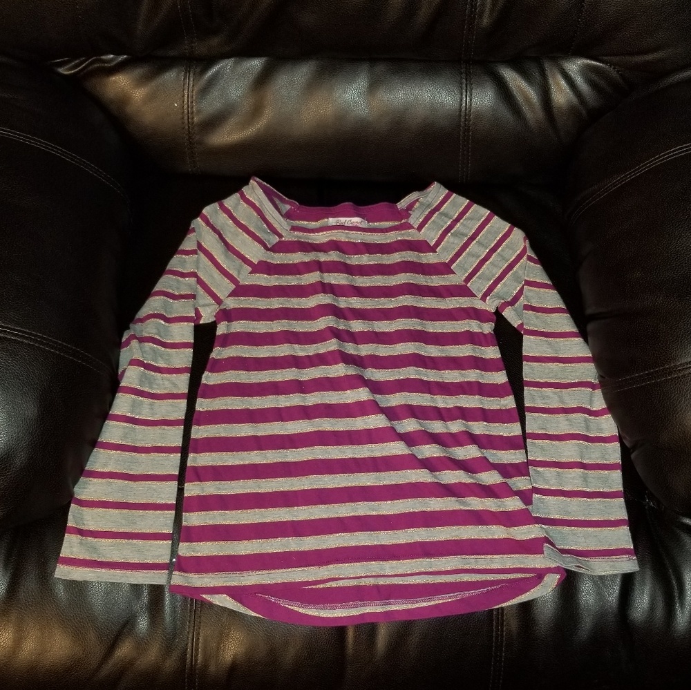 Girls long sleeve